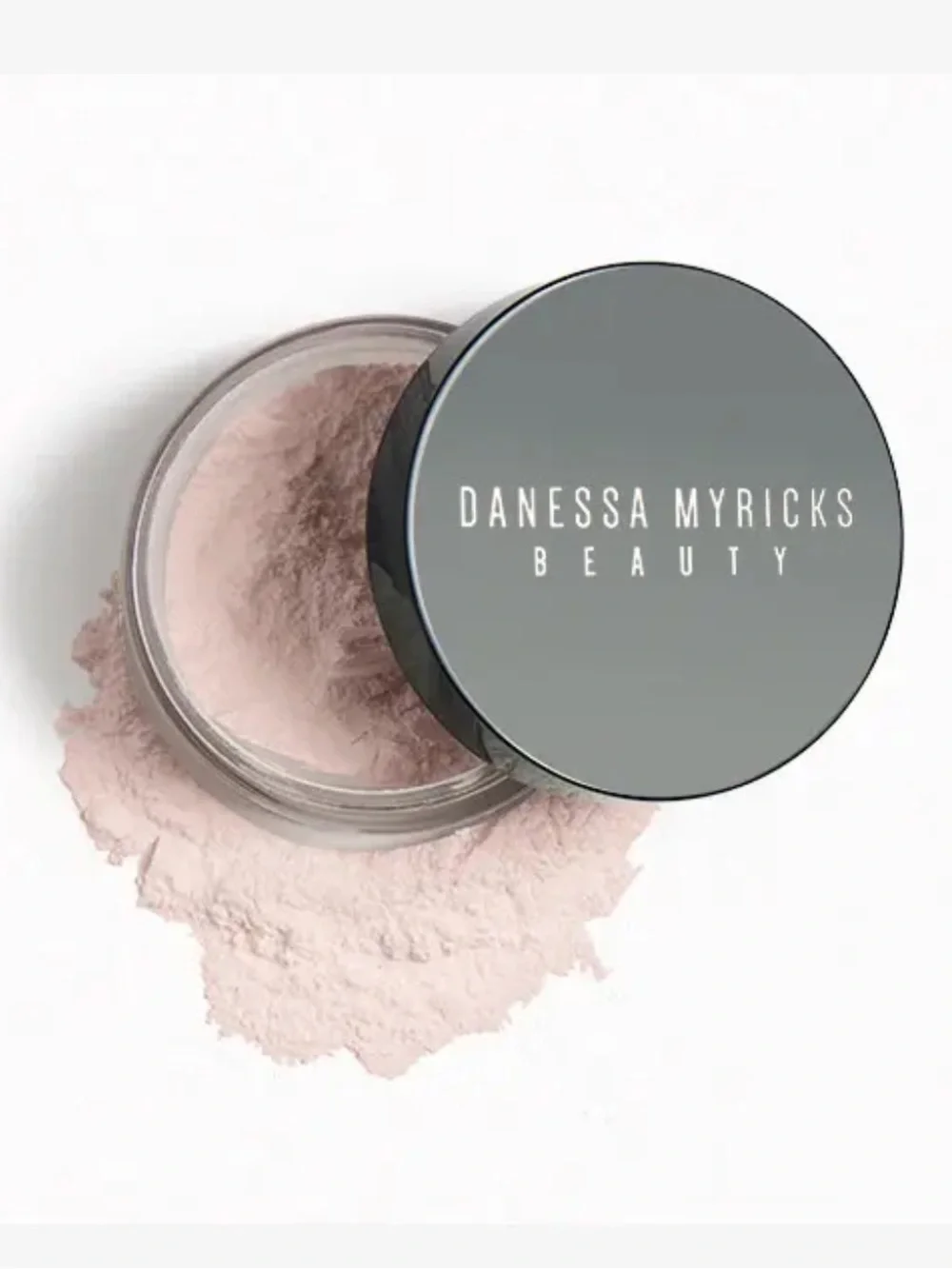 Danessa Myricks Beauty Loose Setting Powder in Shade Pink NEW! FULL SIZE